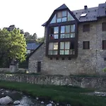 Lägenhet Atico El Mirador De Sallent Sallent de Gállego