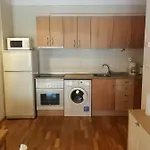 Atico El Mirador De Sallent Lägenhet