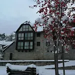 Atico El Mirador De Sallent Lägenhet *