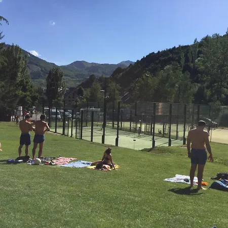 Atico El Mirador De Sallent * Sallent de Gállego