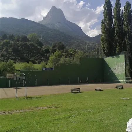 Atico El Mirador De Sallent * Sallent de Gállego