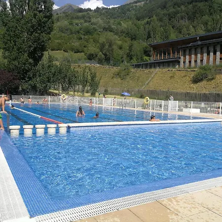 Atico El Mirador De Sallent Sallent de Gállego