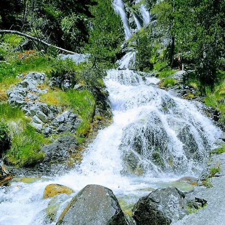 Atico El Mirador De Sallent דירה *