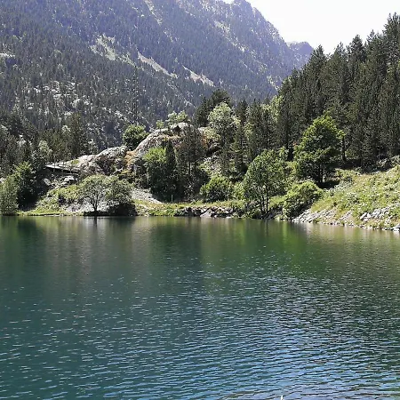 דירה Atico El Mirador De Sallent *