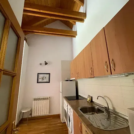 Atico El Mirador De Sallent Sallent de Gállego