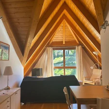 Atico El Mirador De Sallent Appartement *