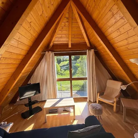 Atico El Mirador De Sallent * Sallent de Gállego