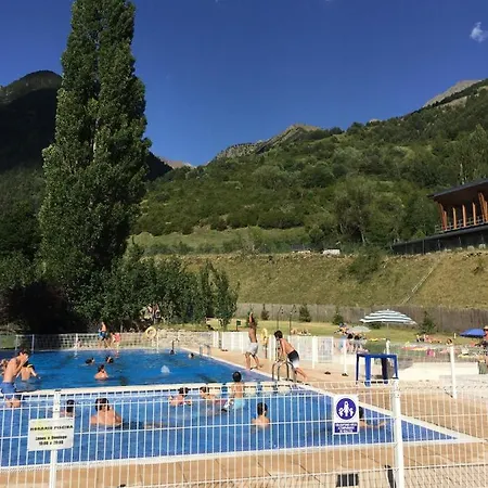 דירה Atico El Mirador De Sallent *