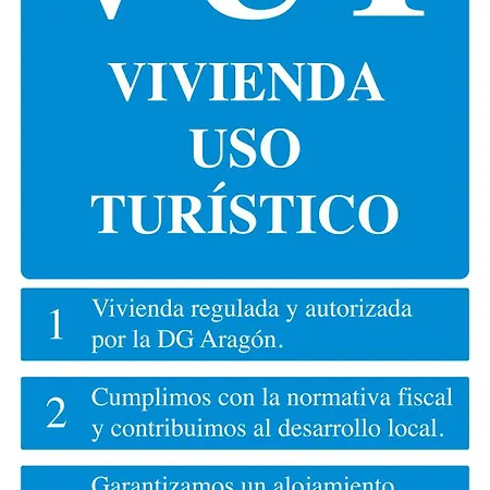 דירה Atico El Mirador De Sallent