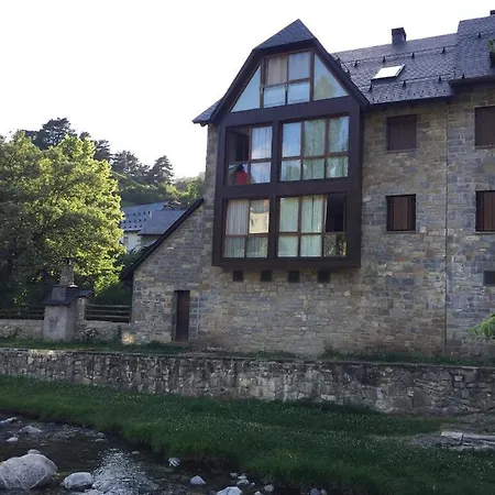 דירה Atico El Mirador De Sallent Sallent de Gállego