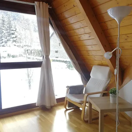 Atico El Mirador De Sallent *