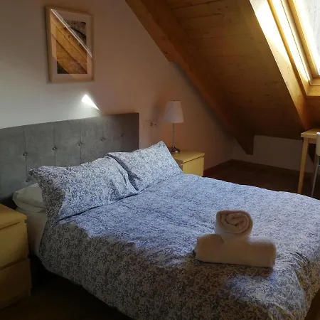 Atico El Mirador De Sallent דירה Sallent de Gállego