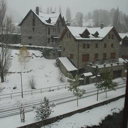 דירה Atico El Mirador De Sallent *