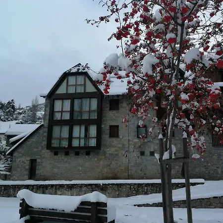 Atico El Mirador De Sallent דירה *