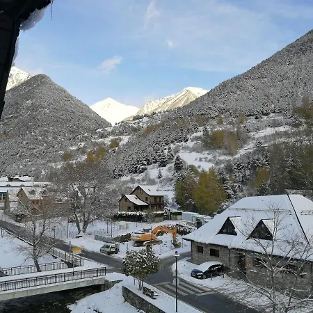 Atico El Mirador De Sallent דירה