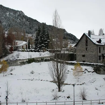 Atico El Mirador De Sallent דירה Sallent de Gállego