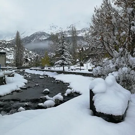 דירה Atico El Mirador De Sallent