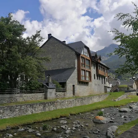 דירה Atico El Mirador De Sallent *