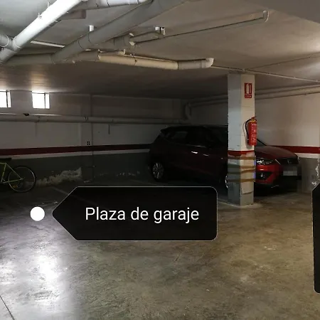 Atico El Mirador De Sallent Апартаменты *