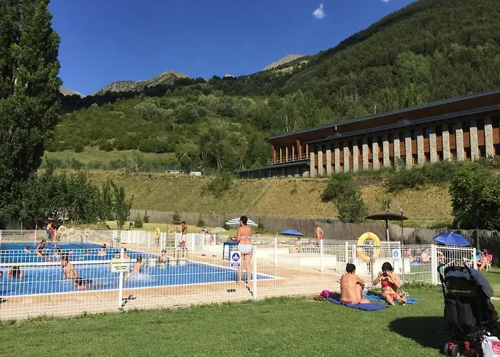 Atico El Mirador De Sallent