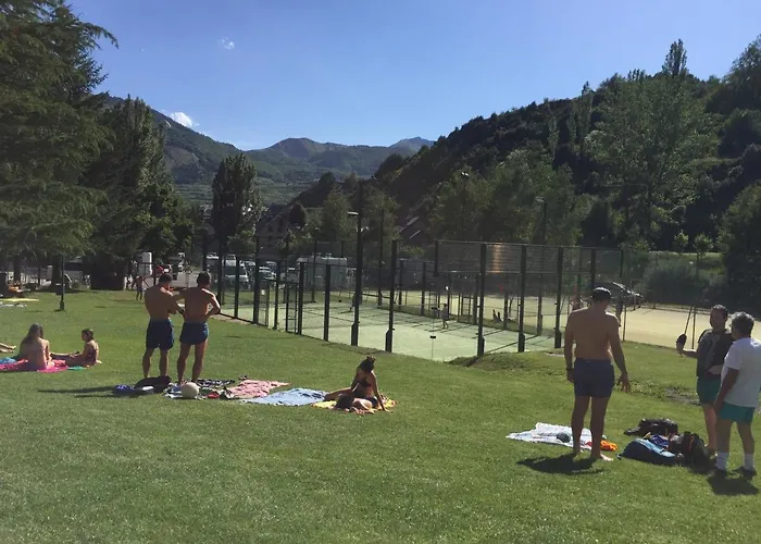 Atico El Mirador De Sallent * Sallent de Gállego