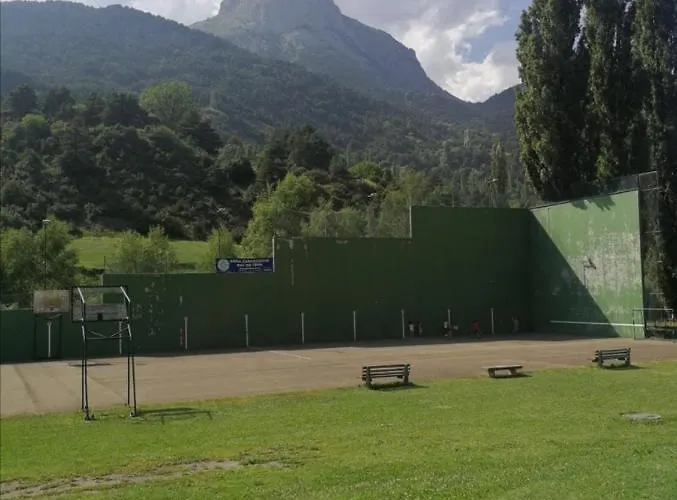 Atico El Mirador De Sallent * Sallent de Gállego