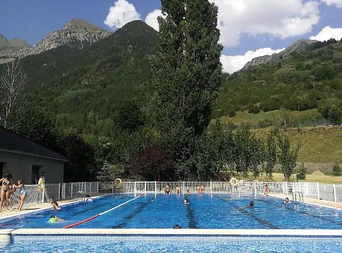 Atico El Mirador De Sallent