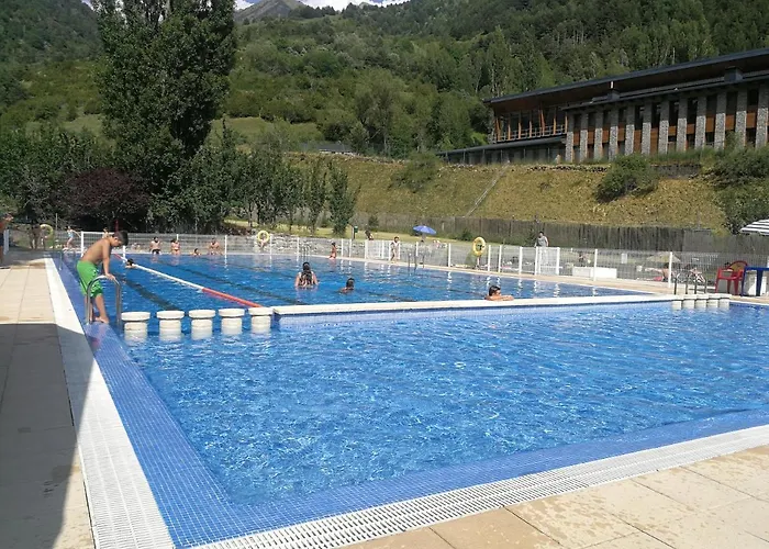 Atico El Mirador De Sallent Sallent de Gállego