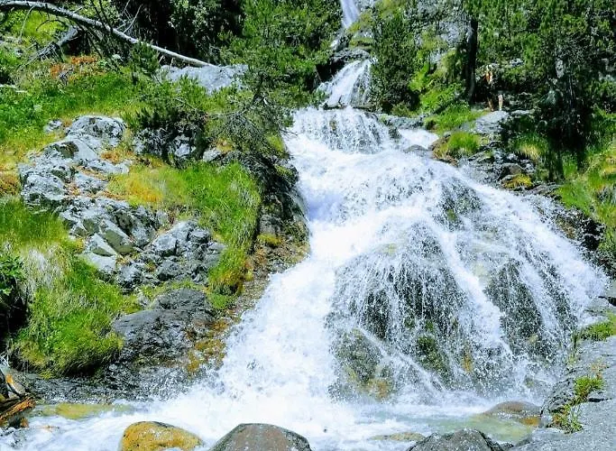 Atico El Mirador De Sallent דירה *