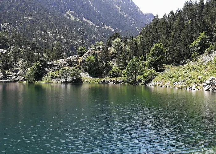 Διαμέρισμα Atico El Mirador De Sallent *