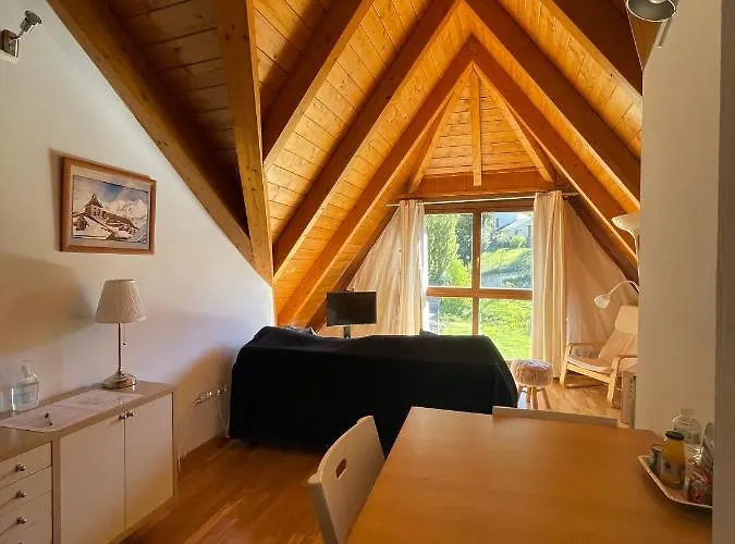 דירה Atico El Mirador De Sallent