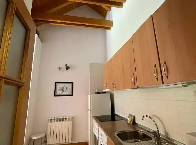 Atico El Mirador De Sallent Sallent de Gállego