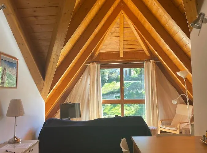 Atico El Mirador De Sallent דירה *