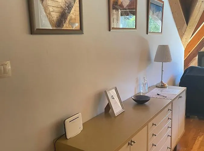 Atico El Mirador De Sallent * Sallent de Gállego