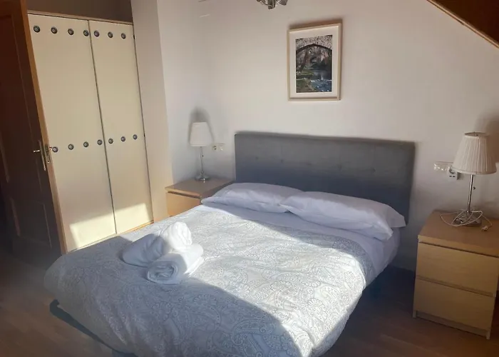 Atico El Mirador De Sallent * Sallent de Gállego