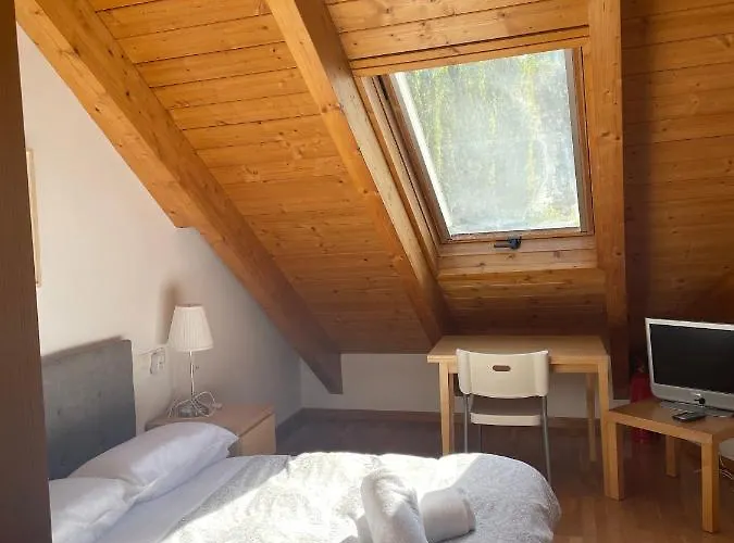 Atico El Mirador De Sallent