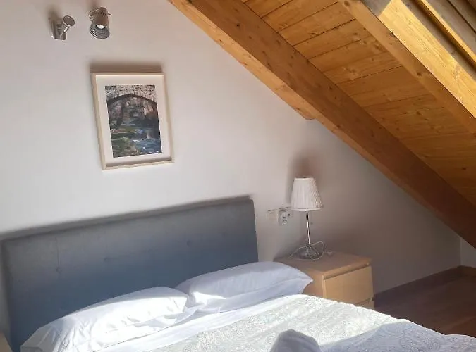 Atico El Mirador De Sallent Lägenhet Sallent de Gállego