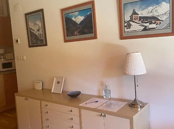 דירה Atico El Mirador De Sallent Sallent de Gállego