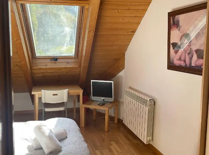 Atico El Mirador De Sallent *