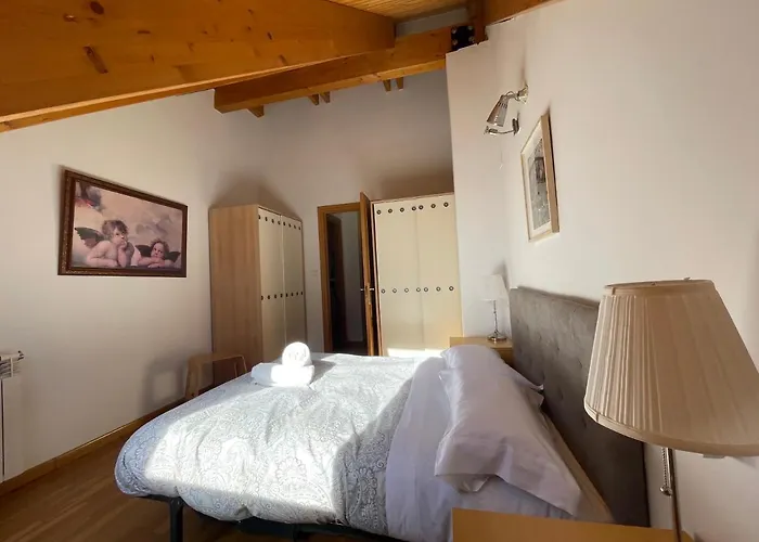 Lägenhet Atico El Mirador De Sallent *