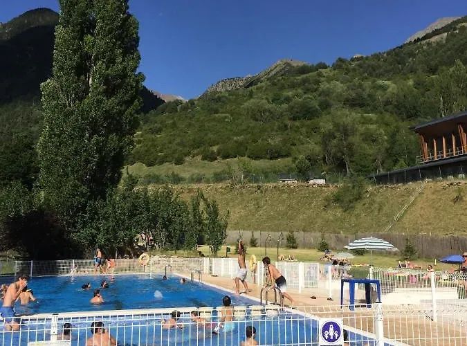 דירה Atico El Mirador De Sallent *