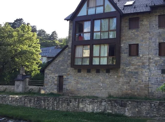 דירה Atico El Mirador De Sallent Sallent de Gállego