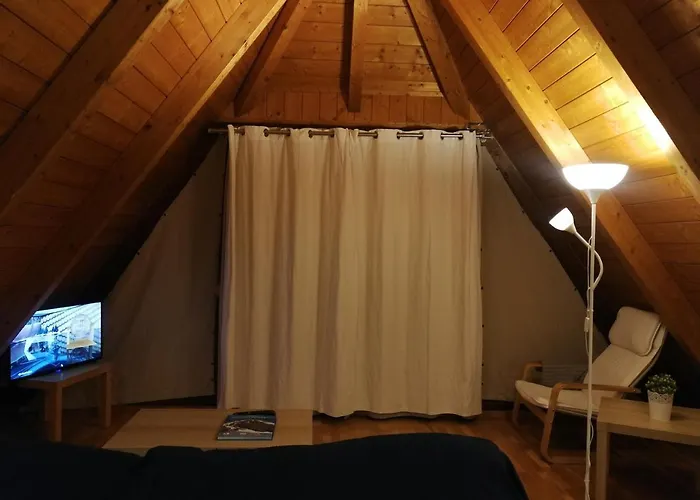 דירה Atico El Mirador De Sallent Sallent de Gállego