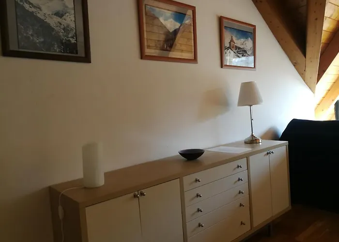 Atico El Mirador De Sallent * Sallent de Gállego
