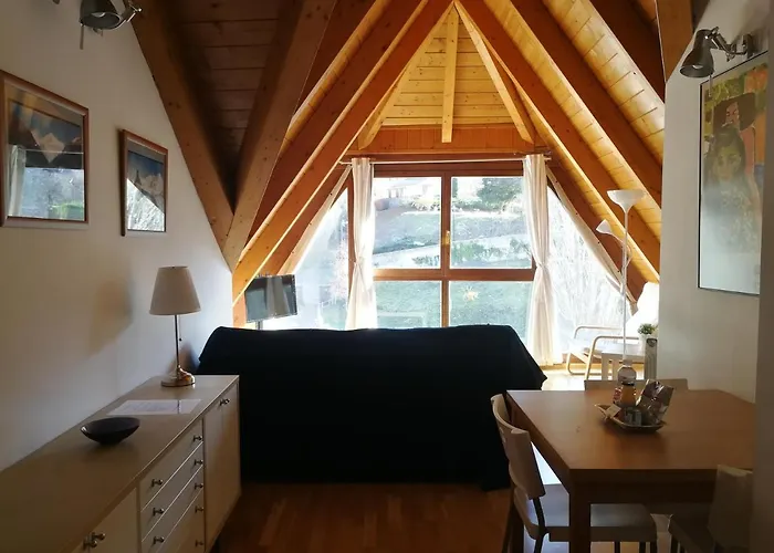 Atico El Mirador De Sallent