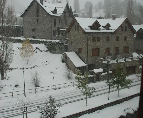 Lägenhet Atico El Mirador De Sallent *