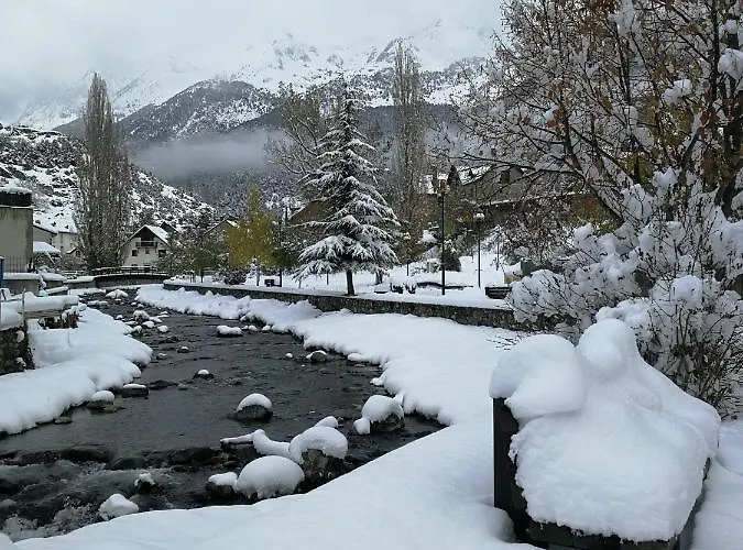 דירה Atico El Mirador De Sallent