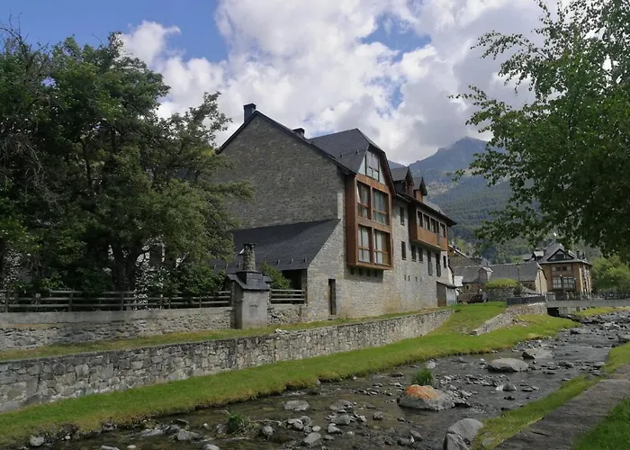 דירה Atico El Mirador De Sallent *